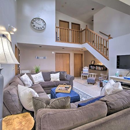 Warm Beach Hideaway With Private Beach! Stanwood Zewnętrze zdjęcie